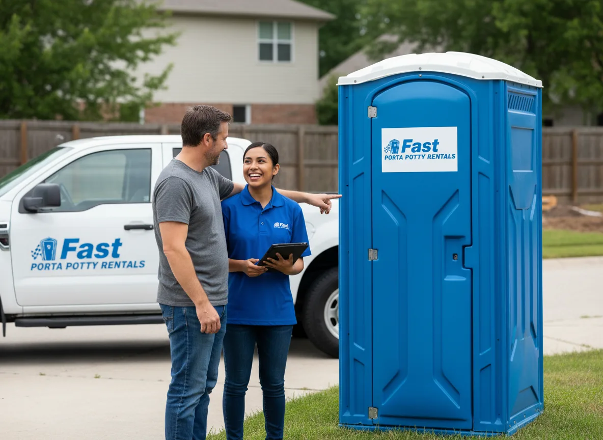 Standard Porta Potty Rentals Litchfield, NE FAQs